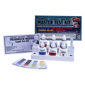 Freshwater Master Test Kit